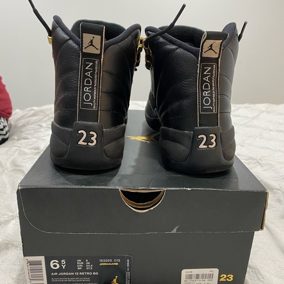AIR JORDAN MASTER 12 - Picture 4 of 4